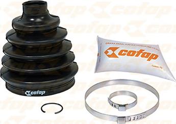 COFAP KJH03232 - Ремонтний комплект, осьова цапфа (балка моста) autocars.com.ua