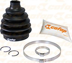 COFAP KJH10204 - Ремонтний комплект, осьова цапфа (балка моста) autocars.com.ua