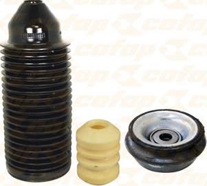 COFAP TKC01102 - Ходова частина в зборі, амортизатор autocars.com.ua