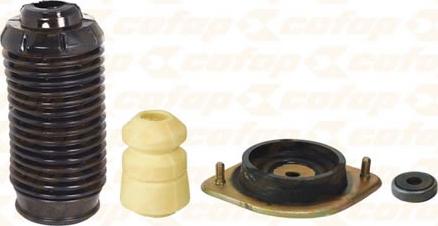 COFAP TKC08102 - Ходова частина в зборі, амортизатор autocars.com.ua