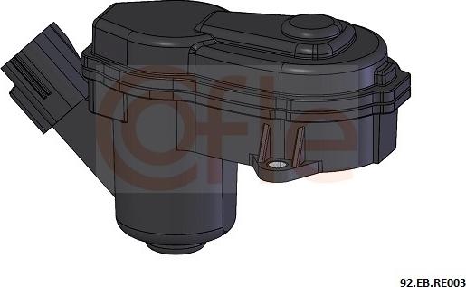 Cofle 92.EB.RE003 - Регулювальний елемент, гальмо гальмо гальмівний супорт autocars.com.ua