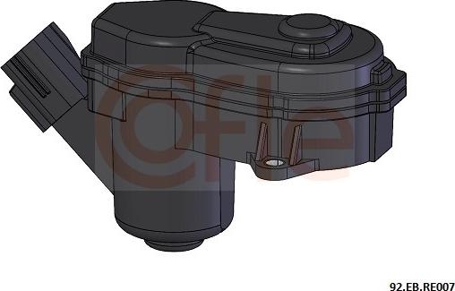 Cofle 92.EB.RE007 - Регулювальний елемент, гальмо гальмо гальмівний супорт autocars.com.ua