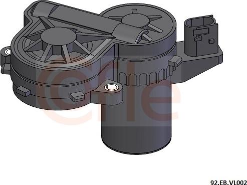 Cofle 92.EB.VL002 - Регулювальний елемент, гальмо гальмо гальмівний супорт autocars.com.ua