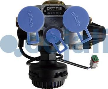 Cojali 2210151 - Осушувач повітря, пневматична система autocars.com.ua