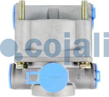 Cojali 2326600 - Клапан захисту від перевантаження autocars.com.ua