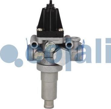 Cojali 2228218 - Регулятор тиску, пневматична система autocars.com.ua