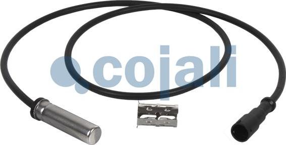 Cojali 2260063 - Датчик ABS, частота обертання колеса autocars.com.ua