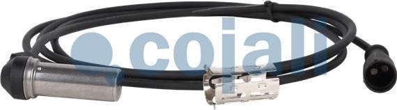 Cojali 2260548 - Датчик ABS, частота вращения колеса autodnr.net
