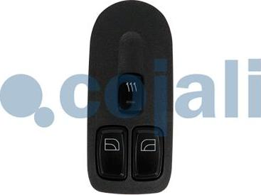 Cojali 2260923 - Вимикач, стеклолод'емнік autocars.com.ua