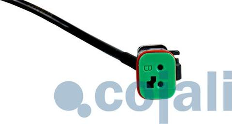 Cojali 2261172 - Датчик ABS, частота обертання колеса autocars.com.ua