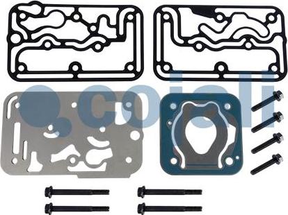 Cojali 25000004 - Ремкомплект, компресор autocars.com.ua