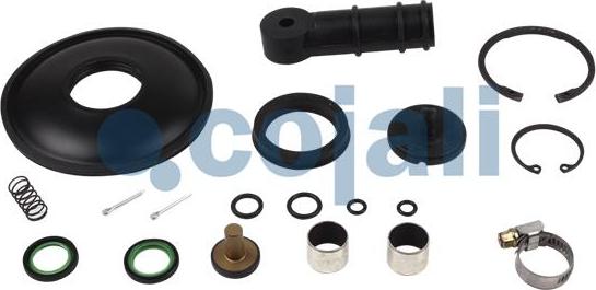 Cojali 6012028 - Ремкомплект, регулятор гальмівних сил autocars.com.ua