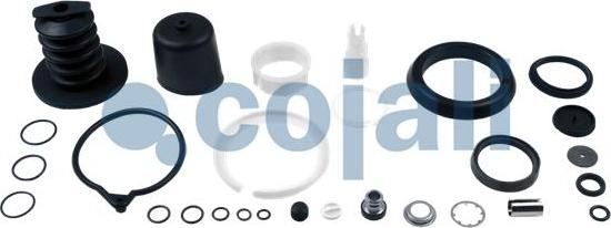 Cojali 6032100 - Ремкомплект, підсилювач приводу зчеплення autocars.com.ua