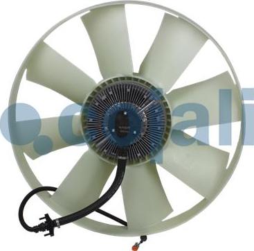 Cojali 7025301 - Вентилятор, охлаждение двигателя autodnr.net