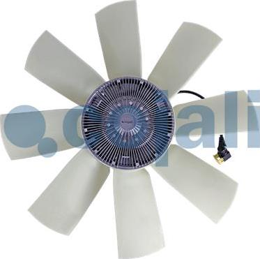 Cojali 7025410 - Вентилятор, охлаждение двигателя autodnr.net