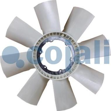 Cojali 7027103 - Крильчатка вентилятора, охолодження двигуна autocars.com.ua
