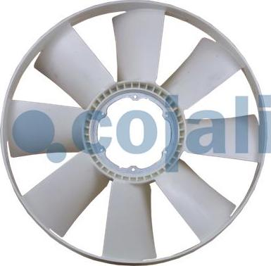 Cojali 7057102 - Крыльчатка вентилятора, охлаждение двигателя autodnr.net