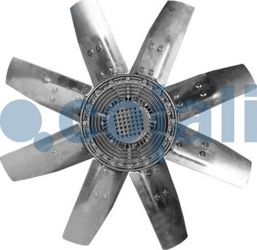 Cojali 7031165 - Вентилятор, охлаждение двигателя autodnr.net