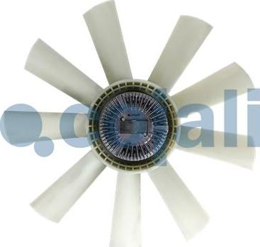 Cojali 7035106 - Вентилятор, охлаждение двигателя autodnr.net