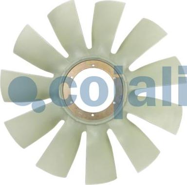 Cojali 7037116 - Крыльчатка вентилятора, охлаждение двигателя autodnr.net