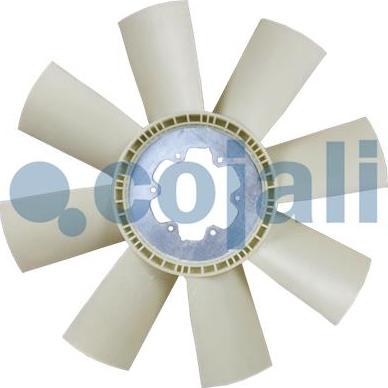 Cojali 7037125 - Крыльчатка вентилятора, охлаждение двигателя autodnr.net