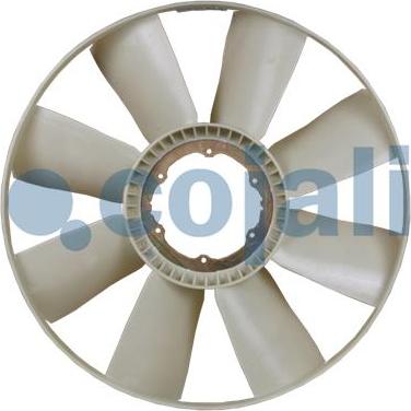 Cojali 7037131 - Крильчатка вентилятора, охолодження двигуна autocars.com.ua