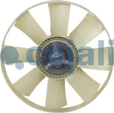 Cojali 7045101 - Вентилятор, охолодження двигуна autocars.com.ua