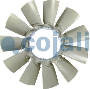 Cojali 7047124 - Крильчатка вентилятора, охолодження двигуна autocars.com.ua