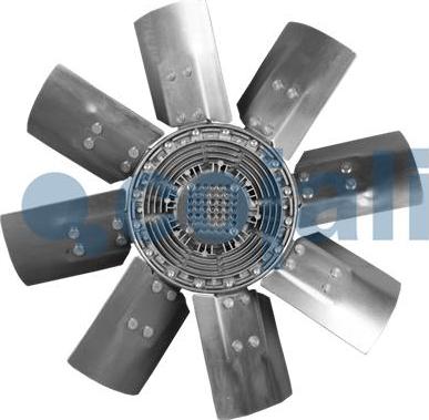Cojali 7051122 - Вентилятор, охлаждение двигателя autodnr.net
