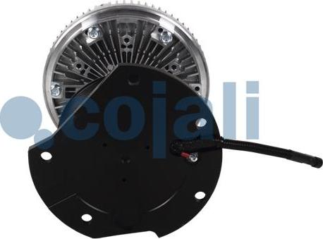 Cojali 7053811 - Зчеплення, вентилятор радіатора autocars.com.ua