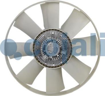 Cojali 7055104 - Вентилятор, охолодження двигуна autocars.com.ua