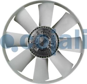Cojali 7055105 - Вентилятор, охлаждение двигателя autodnr.net