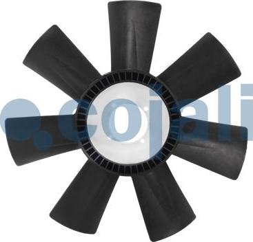Cojali 7057115 - Крыльчатка вентилятора, охлаждение двигателя autodnr.net