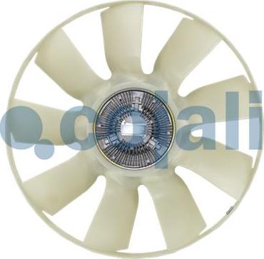 Cojali 7065102 - Вентилятор, охлаждение двигателя autodnr.net