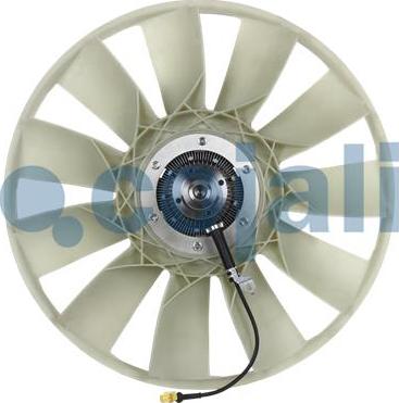 Cojali 7065416 - Вентилятор, охлаждение двигателя autodnr.net