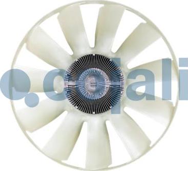 Cojali 7065414 - Вентилятор, охолодження двигуна autocars.com.ua