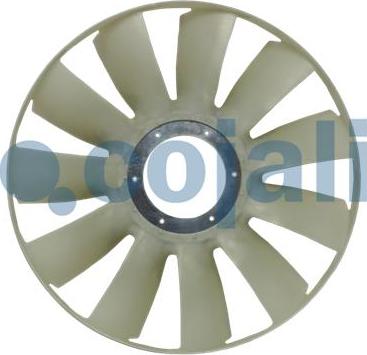 Cojali 7067116 - Крыльчатка вентилятора, охлаждение двигателя autodnr.net