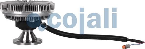 Cojali 7073405 - Зчеплення, вентилятор радіатора autocars.com.ua