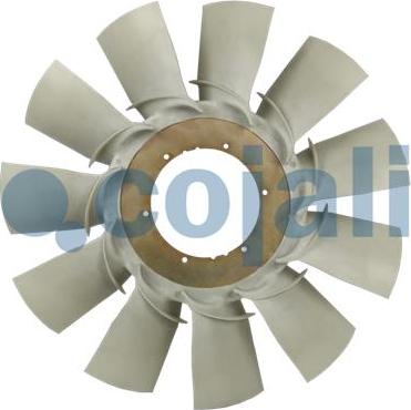Cojali 7077111 - Крильчатка вентилятора, охолодження двигуна autocars.com.ua