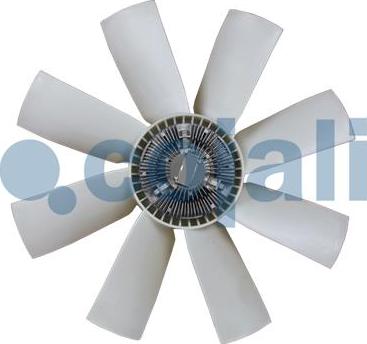 Cojali 7085101 - Вентилятор, охлаждение двигателя autodnr.net