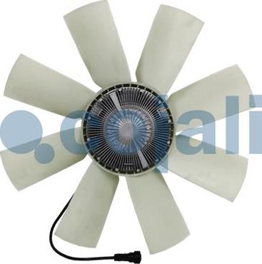 Cojali 7085412 - Вентилятор, охолодження двигуна autocars.com.ua