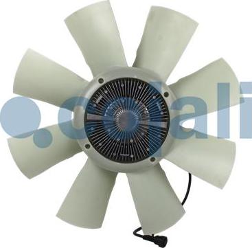Cojali 7085414 - Вентилятор, охлаждение двигателя autodnr.net