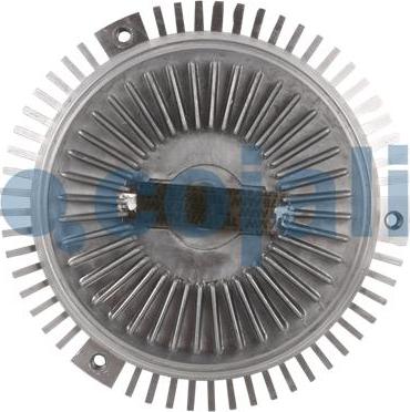 Cojali 8110105 - Сцепление, вентилятор радиатора autodnr.net