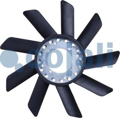 Cojali 8111603 - Крильчатка вентилятора, охолодження двигуна autocars.com.ua