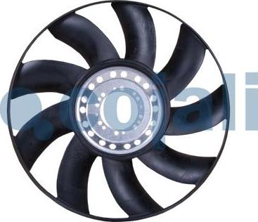 Cojali 8111605 - Крильчатка вентилятора, охолодження двигуна autocars.com.ua