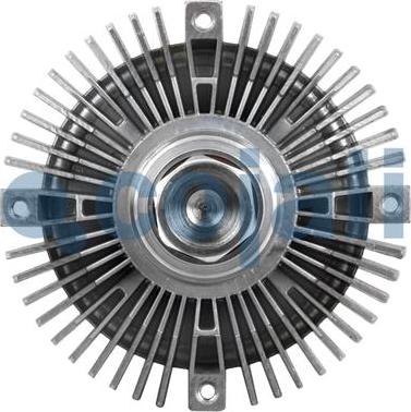 Cojali 8115110 - Сцепление, вентилятор радиатора autodnr.net