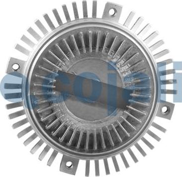 Cojali 8115110 - Зчеплення, вентилятор радіатора autocars.com.ua