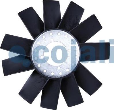 Cojali 8115610 - Крильчатка вентилятора, охолодження двигуна autocars.com.ua