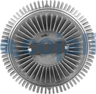 Cojali 8130105 - Зчеплення, вентилятор радіатора autocars.com.ua