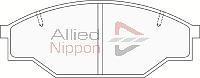 Comline ADB0297 - Гальмівні колодки, дискові гальма autocars.com.ua